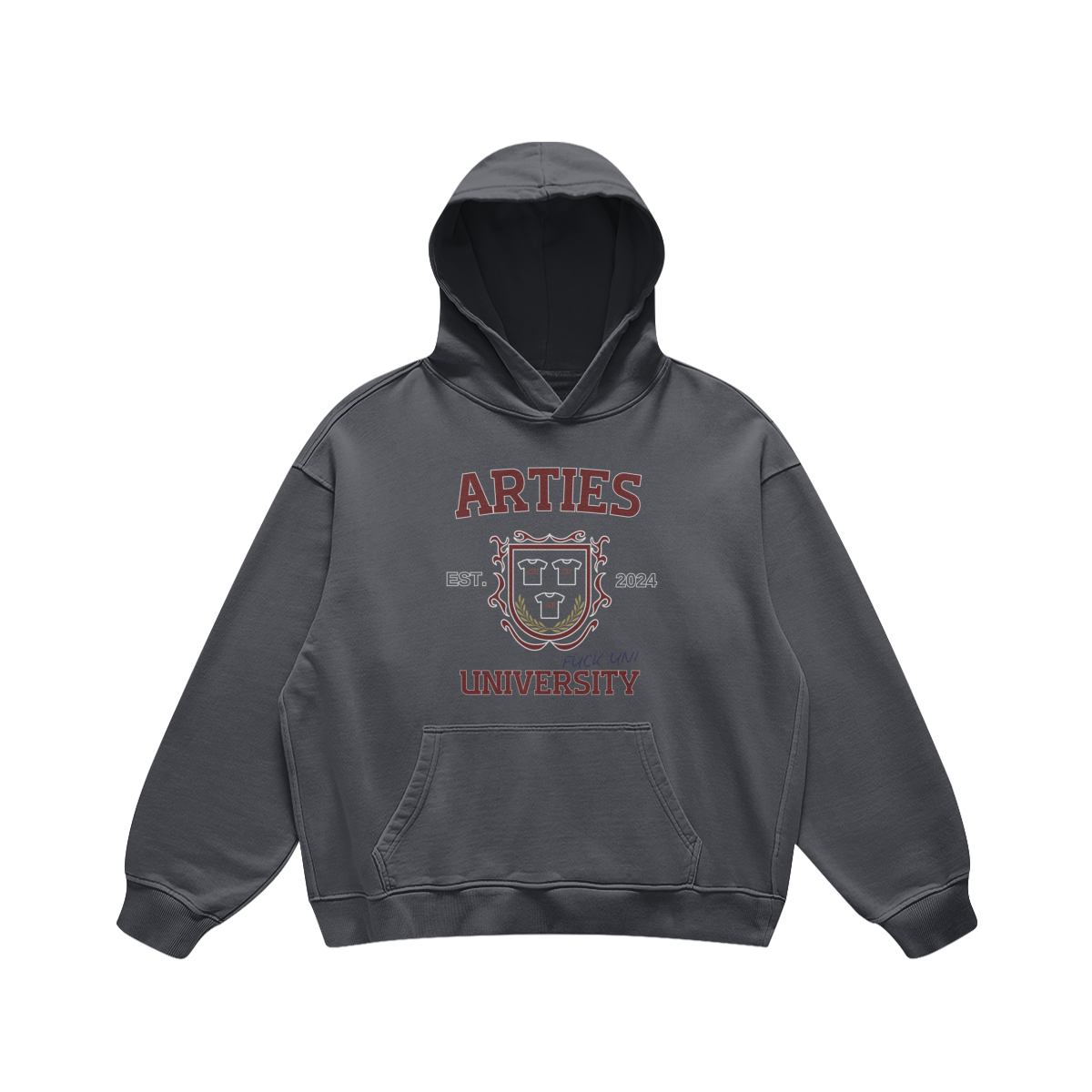 FUCK UNI HOODIE