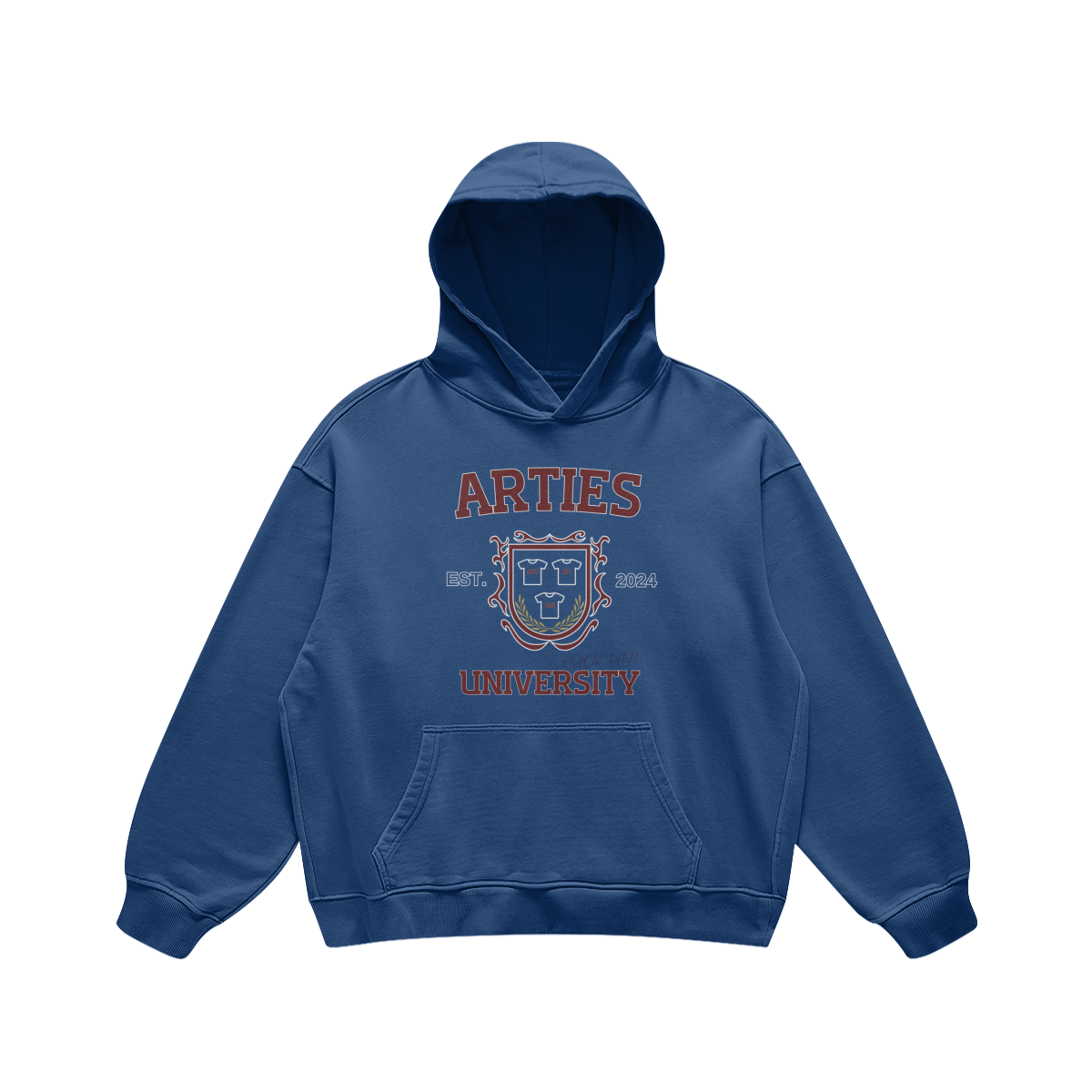 FUCK UNI HOODIE