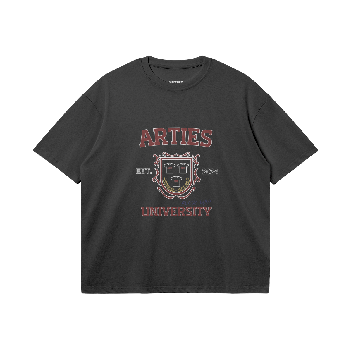 FUCK UNI TEE