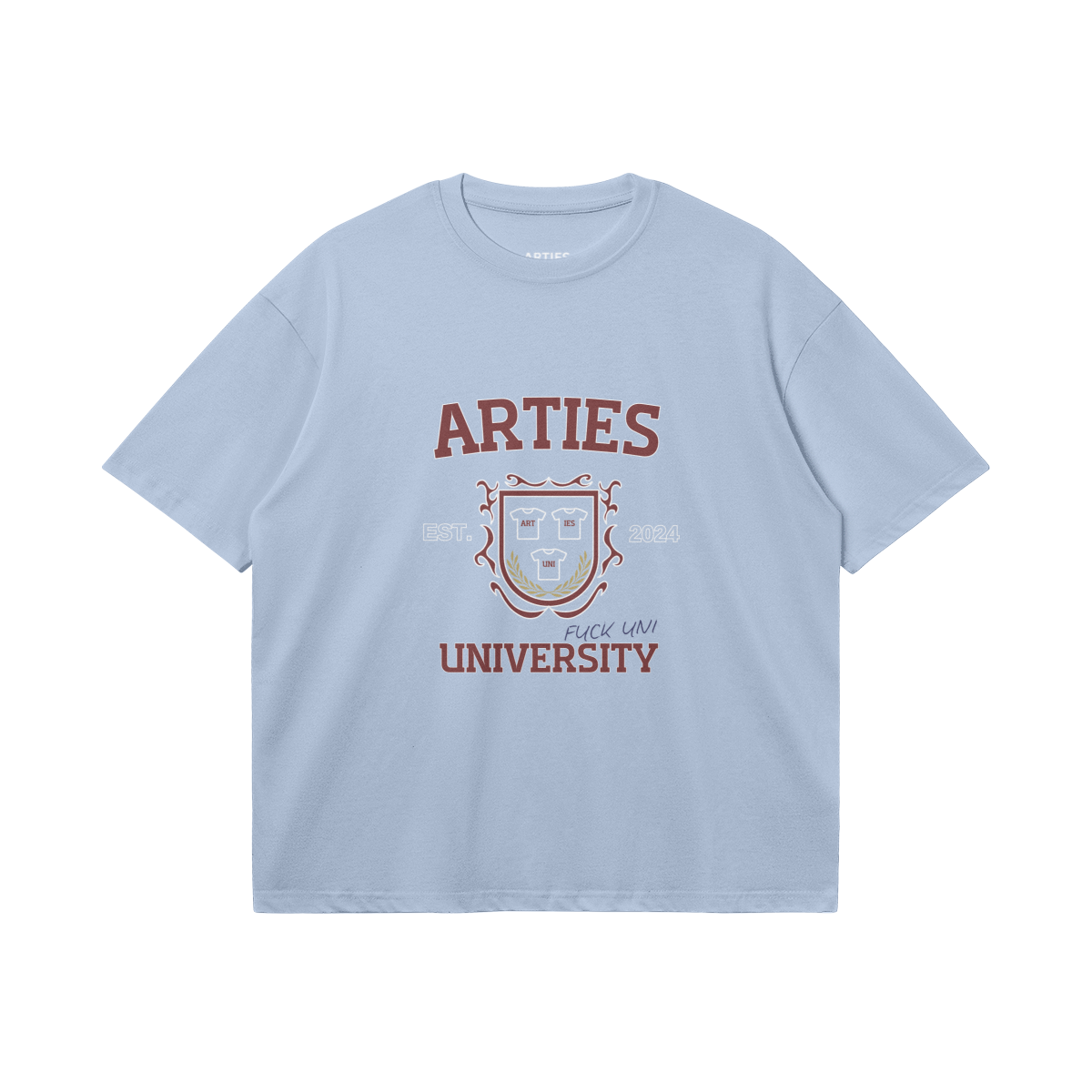 FUCK UNI TEE