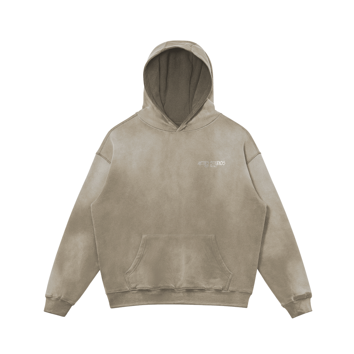 KEEP DISTANCE HOODIE