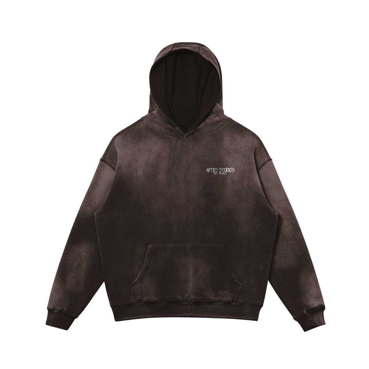 KEEP DISTANCE HOODIE