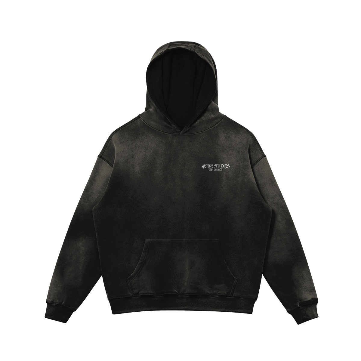 KEEP DISTANCE HOODIE