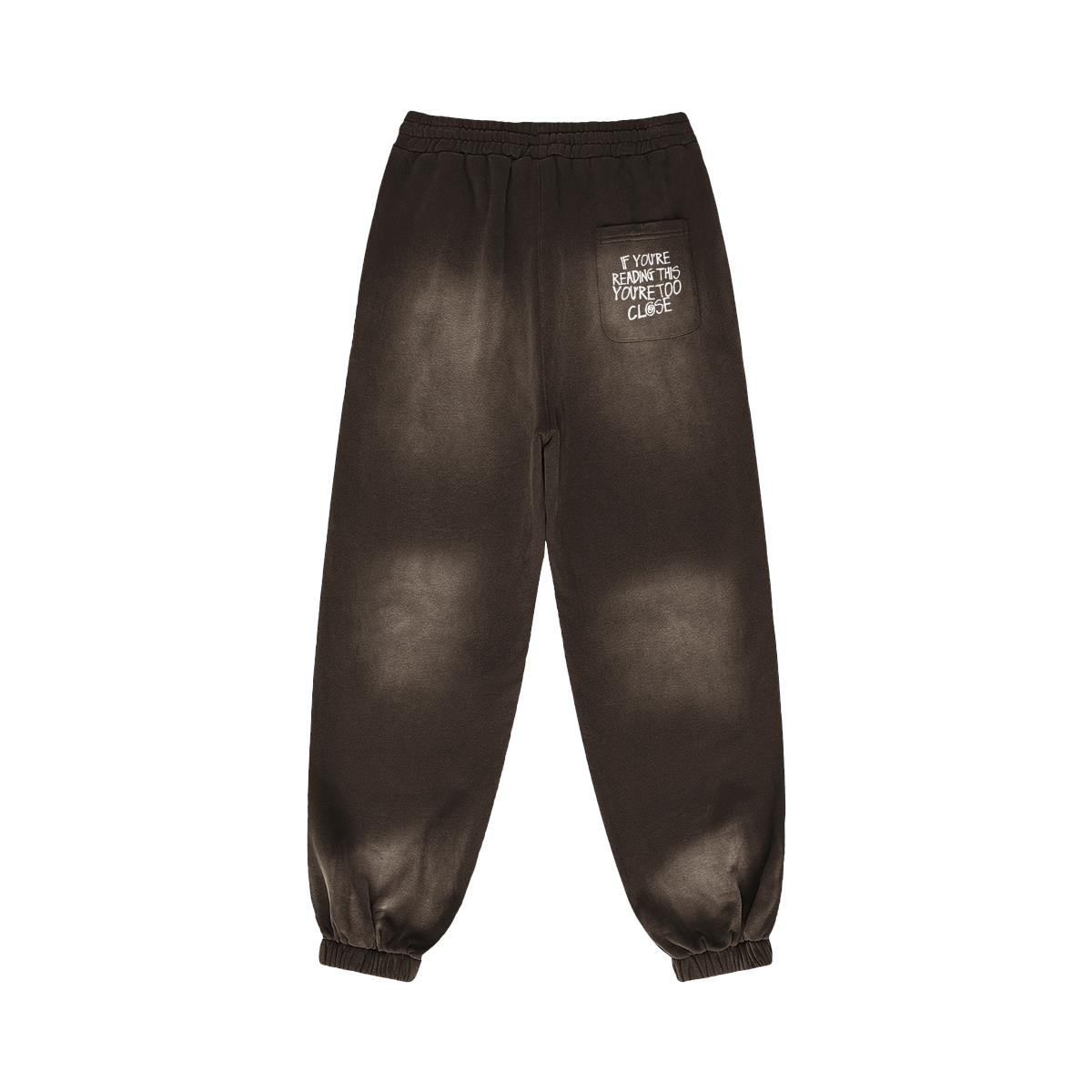 KEEP DISTANCE PANTS