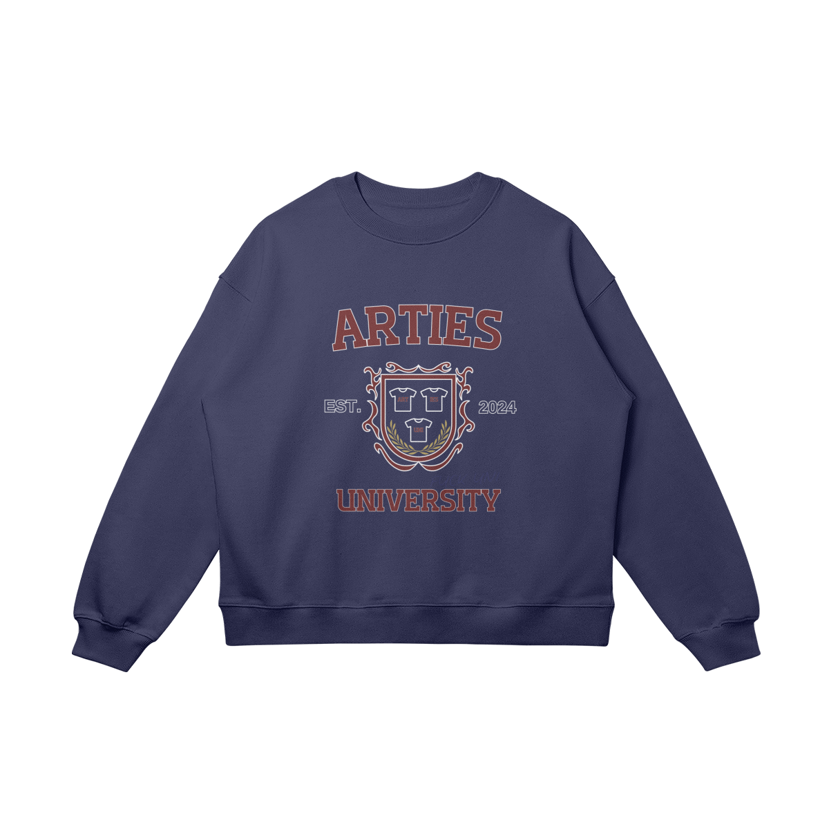 FUCK UNI SWEATSHIRT