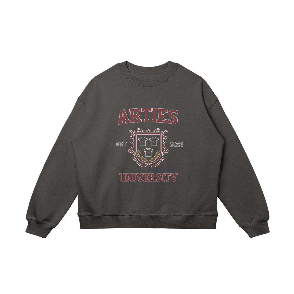 FUCK UNI SWEATSHIRT