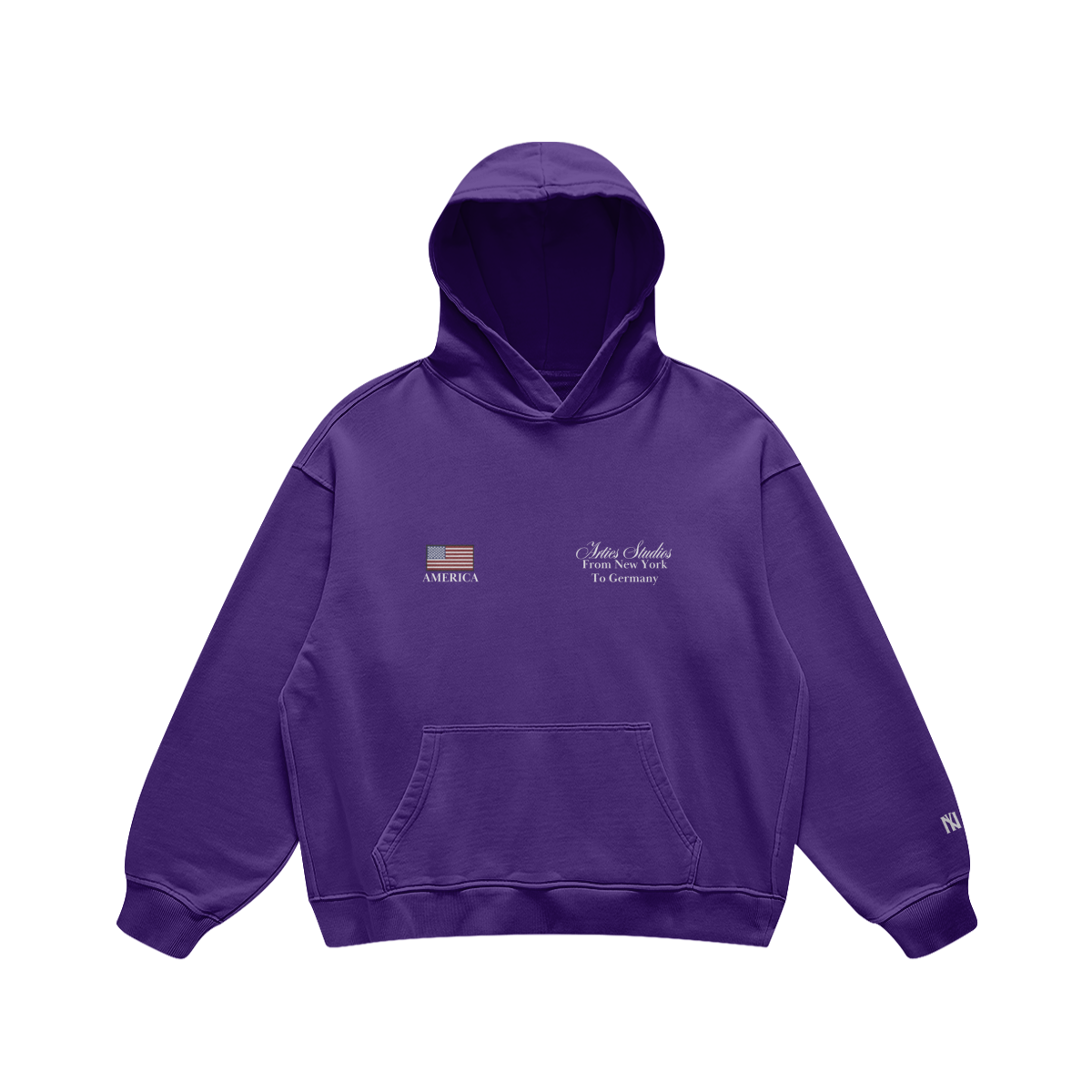 AMERICA HOODIE