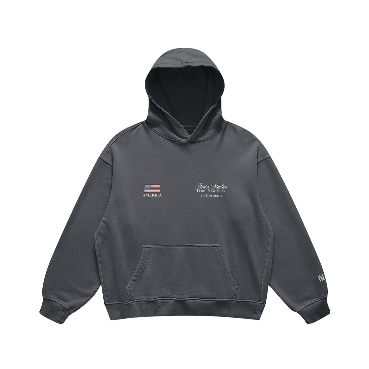 AMERICA HOODIE
