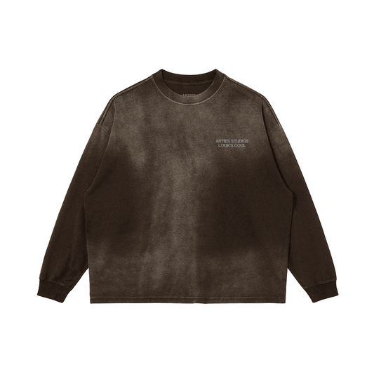 LOOK'S COOL LONGSLEEVE
