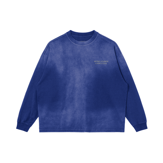 LOOK'S COOL LONGSLEEVE