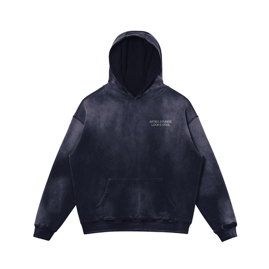 LOOK'S COOL HOODIE