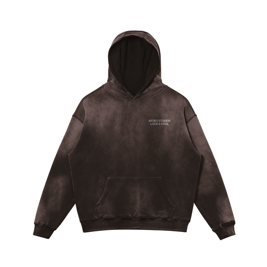 LOOK'S COOL HOODIE