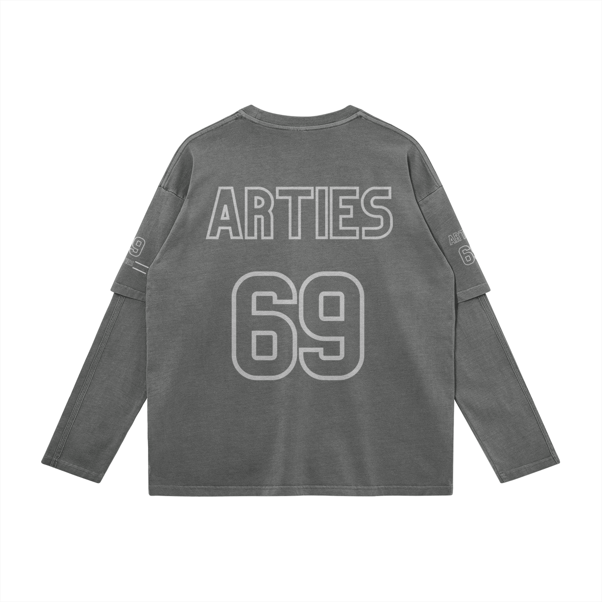 JERSEY 69 LONGLSEEVE