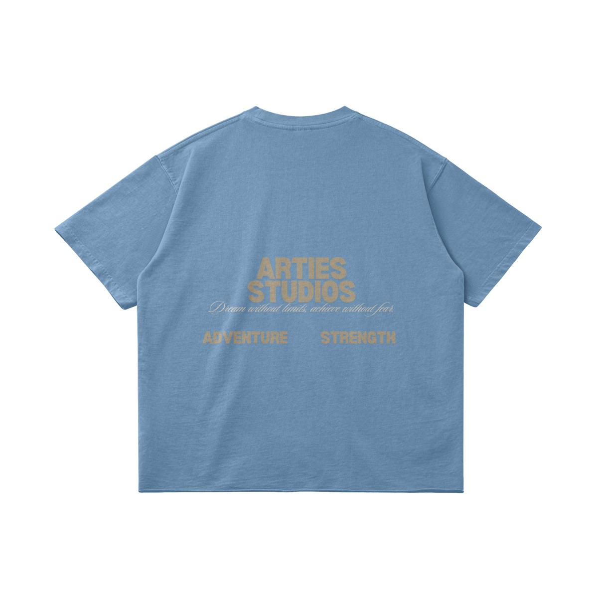 DREAM BIG TEE