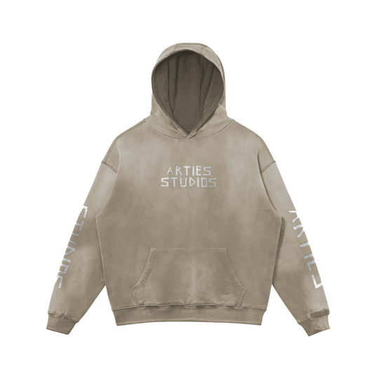 METAL HOODIE