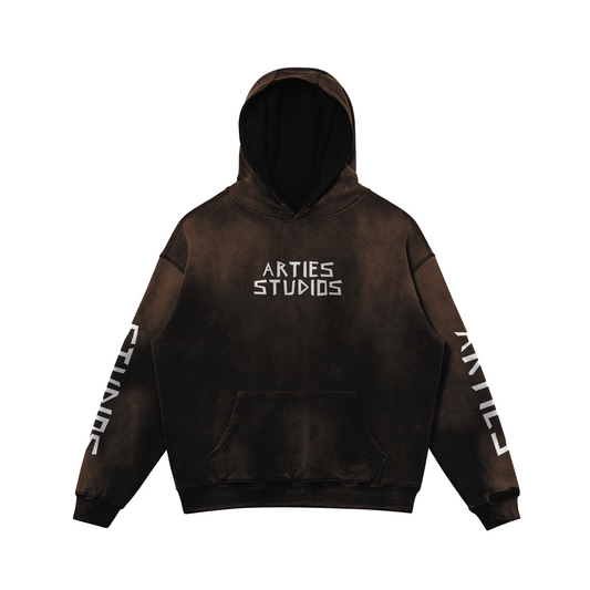 METAL HOODIE