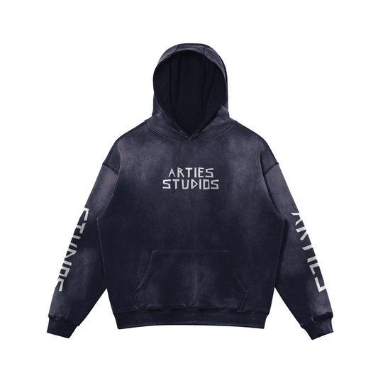 METAL HOODIE