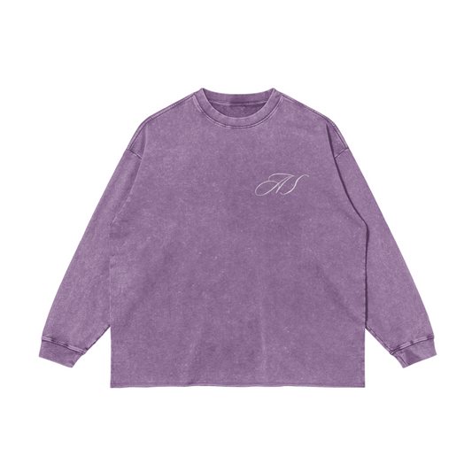 WRITE LONGSLEEVE