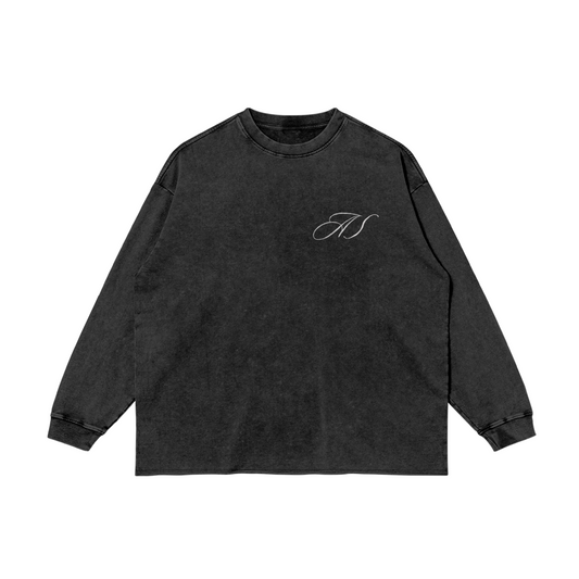 WRITE LONGSLEEVE