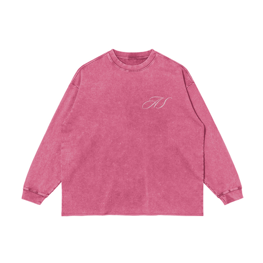 WRITE LONGSLEEVE