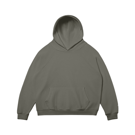 BLANK HOODIE