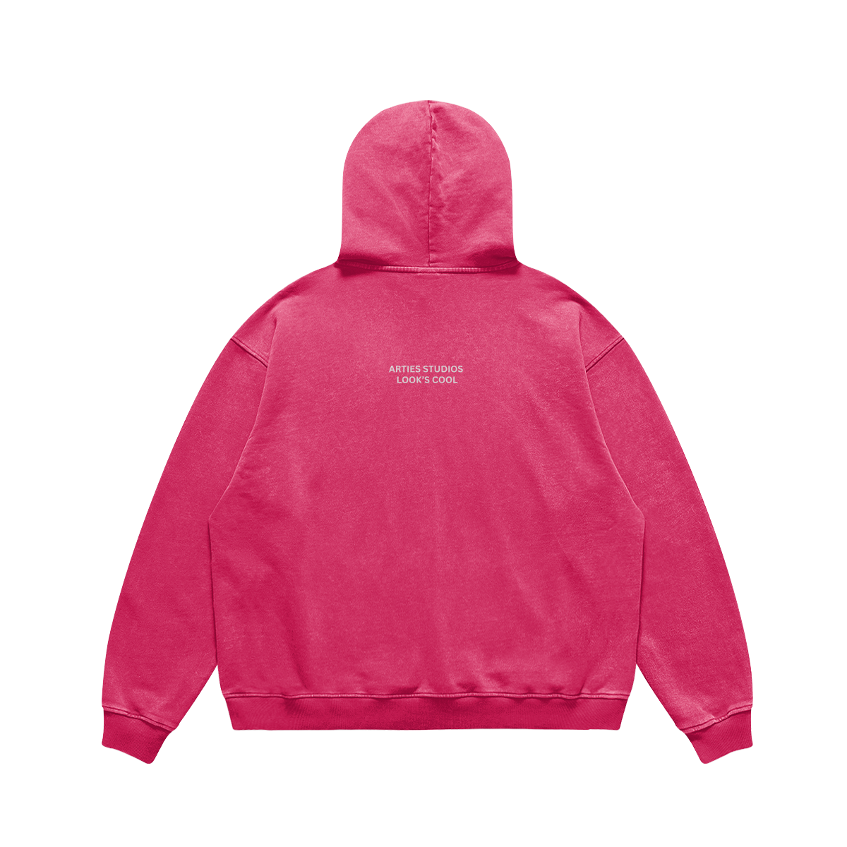 FUCK ABOUT ANYTHING HOODIE
