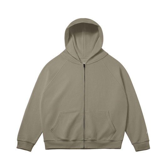 BLANK ZIPPER
