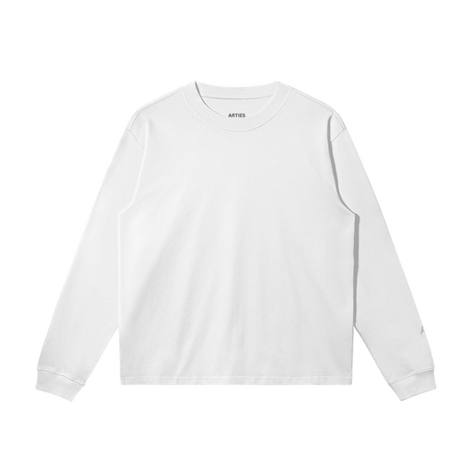 BLANK LONGSLEEVE