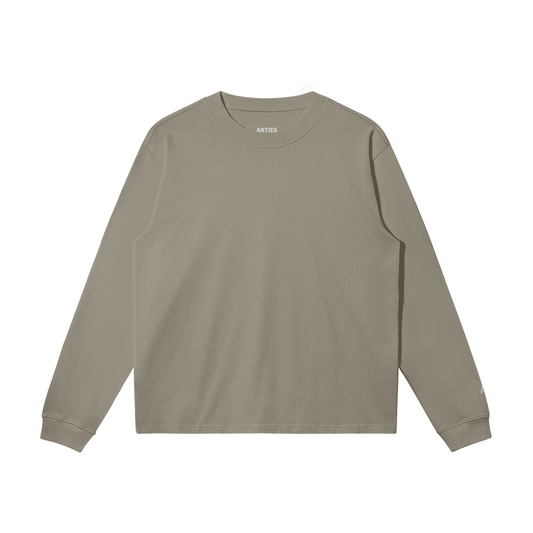 BLANK LONGSLEEVE