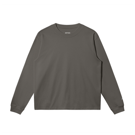 BLANK LONGSLEEVE