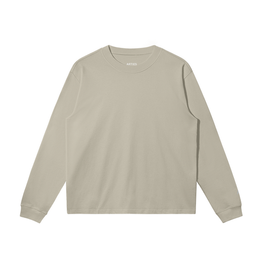 BLANK LONGSLEEVE