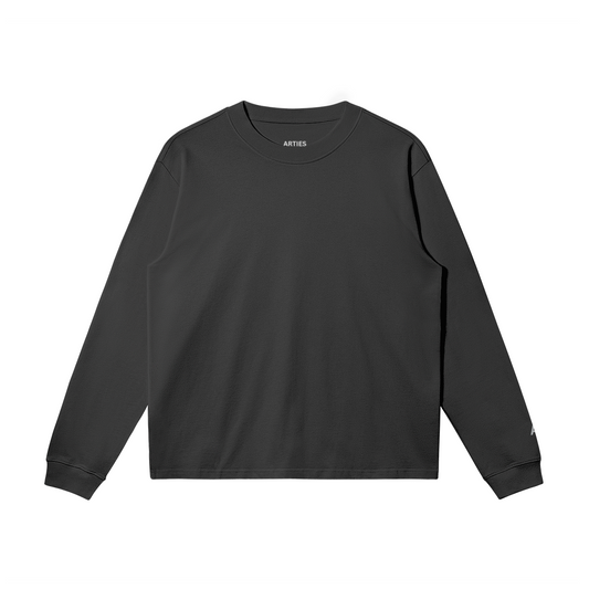 BLANK LONGSLEEVE