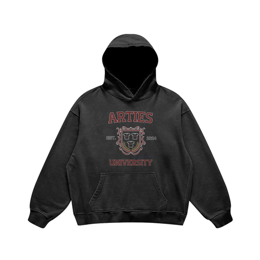 FUCK UNI HOODIE
