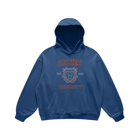 FUCK UNI HOODIE
