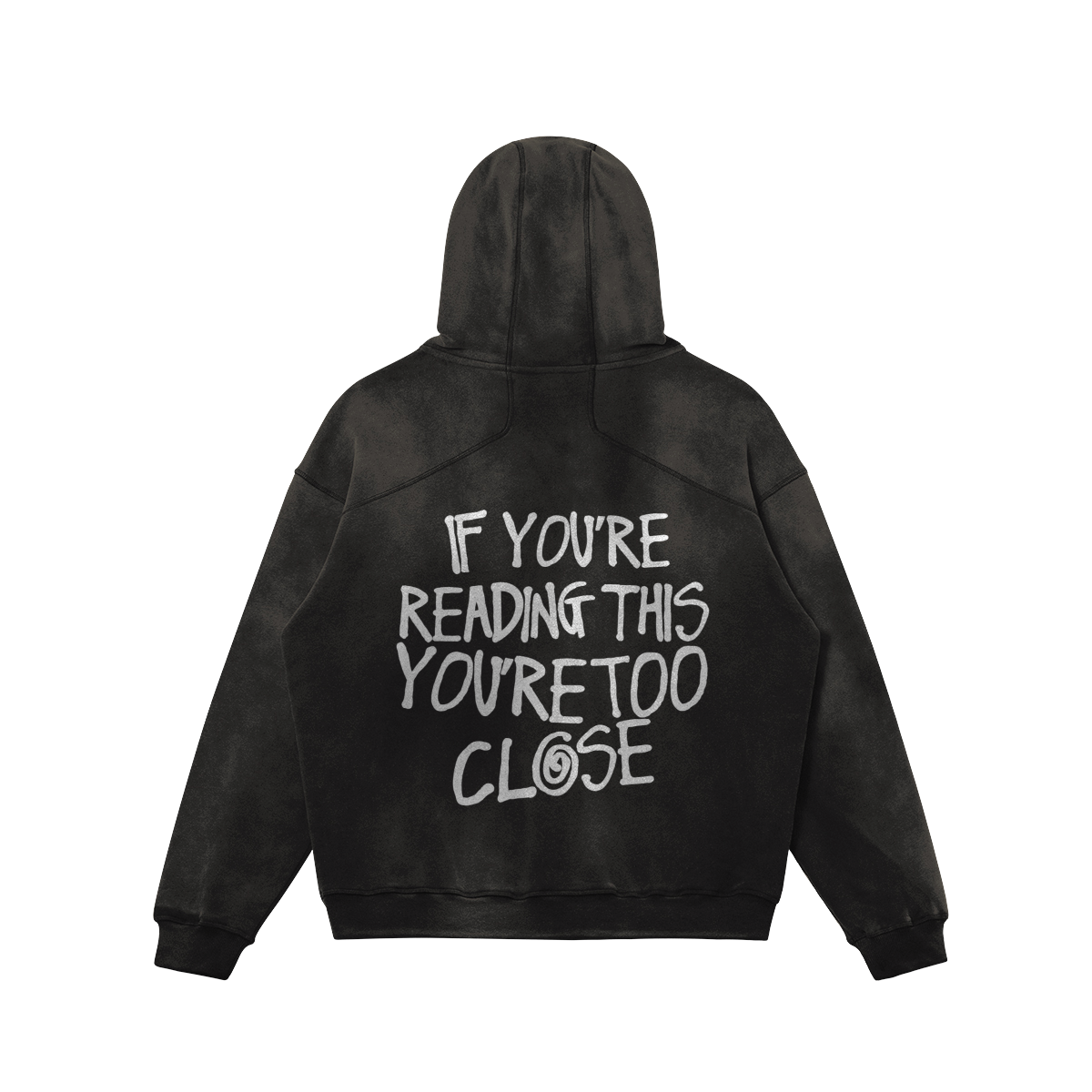 KEEP DISTANCE HOODIE