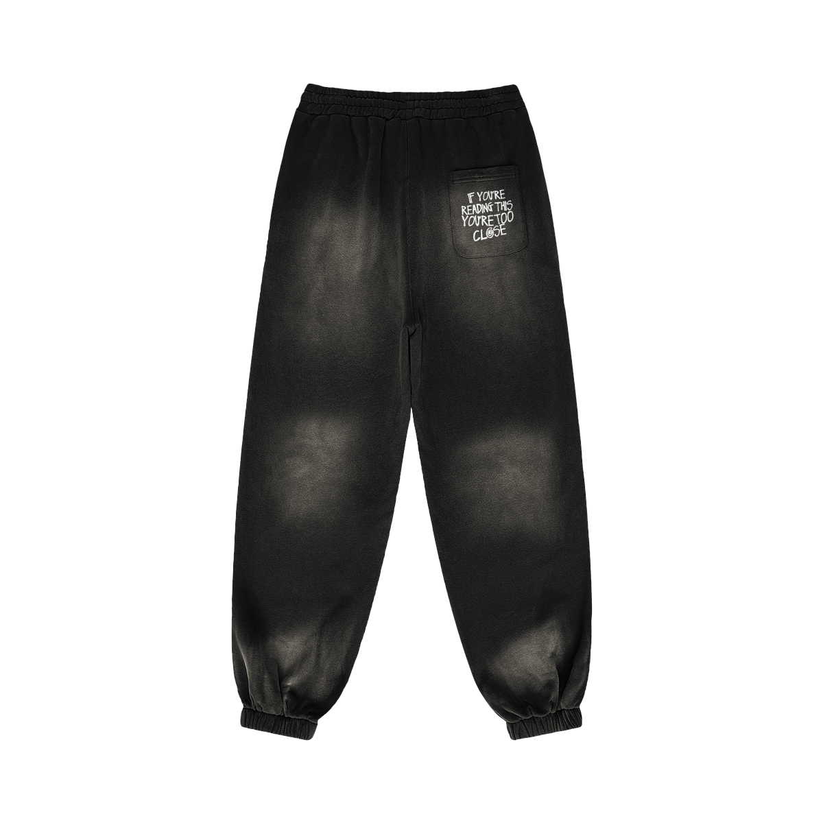 KEEP DISTANCE PANTS