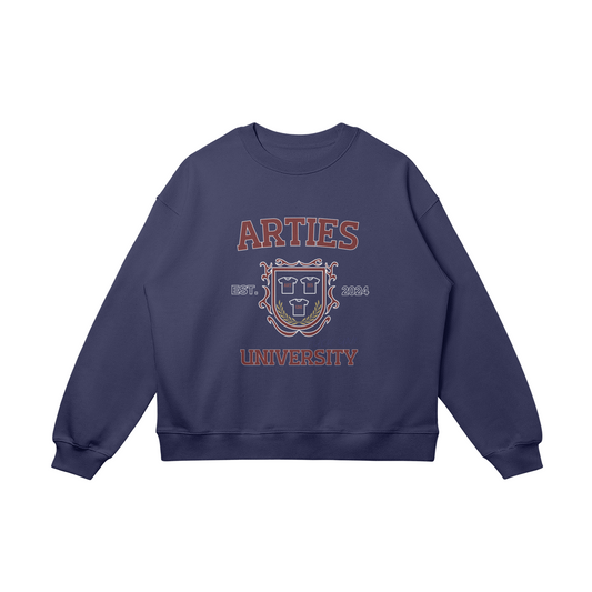FUCK UNI SWEATSHIRT