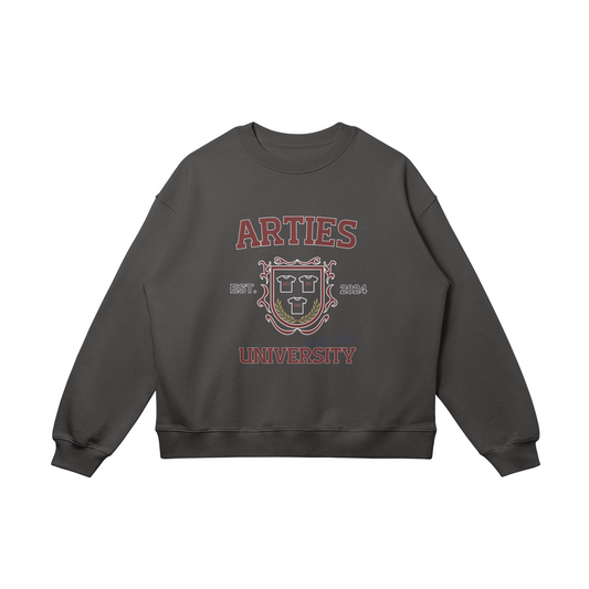 FUCK UNI SWEATSHIRT