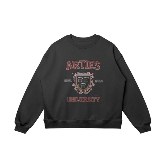 FUCK UNI SWEATSHIRT