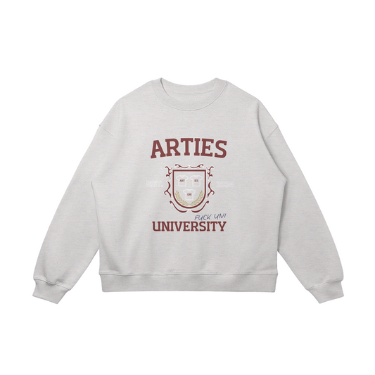 FUCK UNI SWEATSHIRT