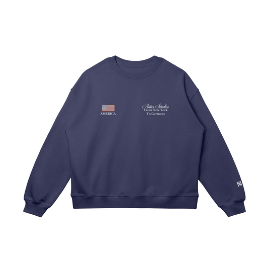 AMERICA SWEATSHIRT